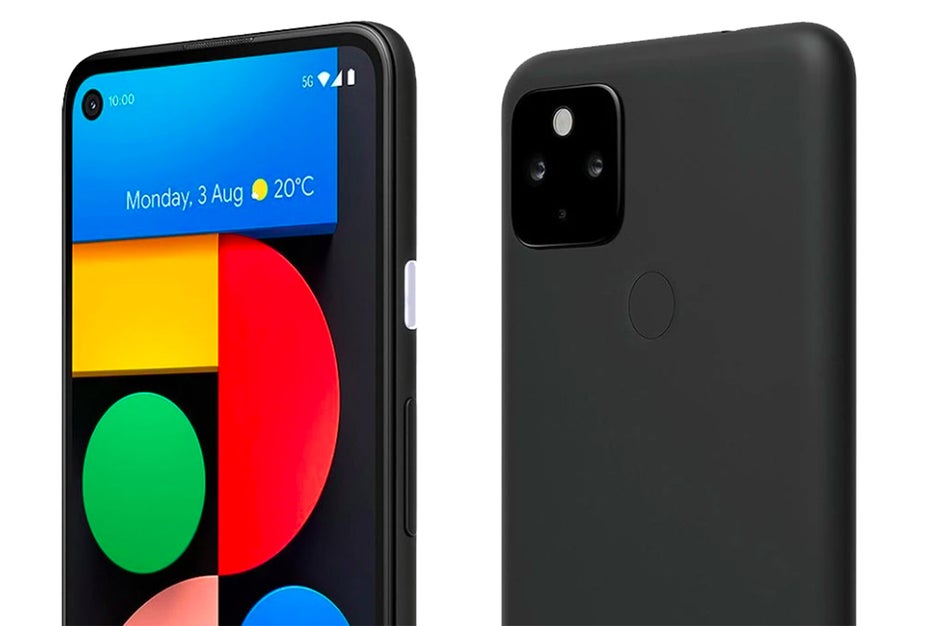The Google Pixel 4a (5G) - Google Pixel 4a 5G vs Google Pixel 4a