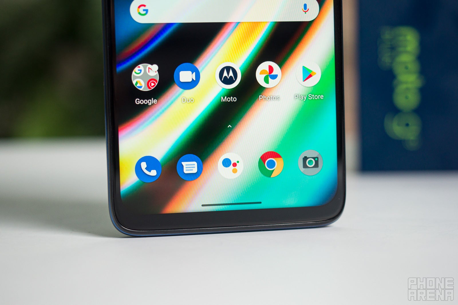 Moto G9 (Play) review -  tests