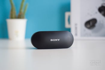 Sony WF-SP800N review - PhoneArena