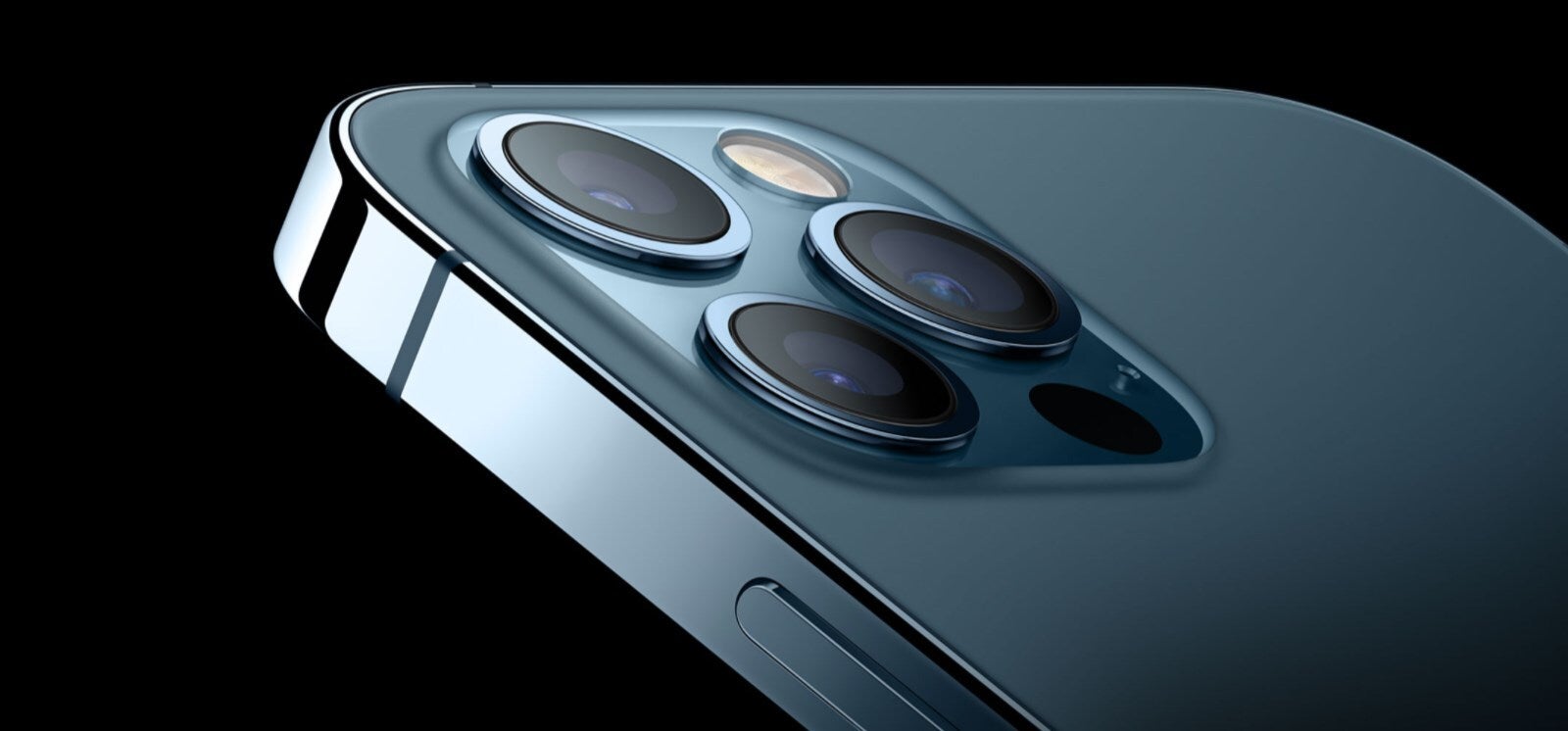 iPhone 12 Pro camera module - Apple iPhone 12 Pro/Max vs iPhone XS/Max