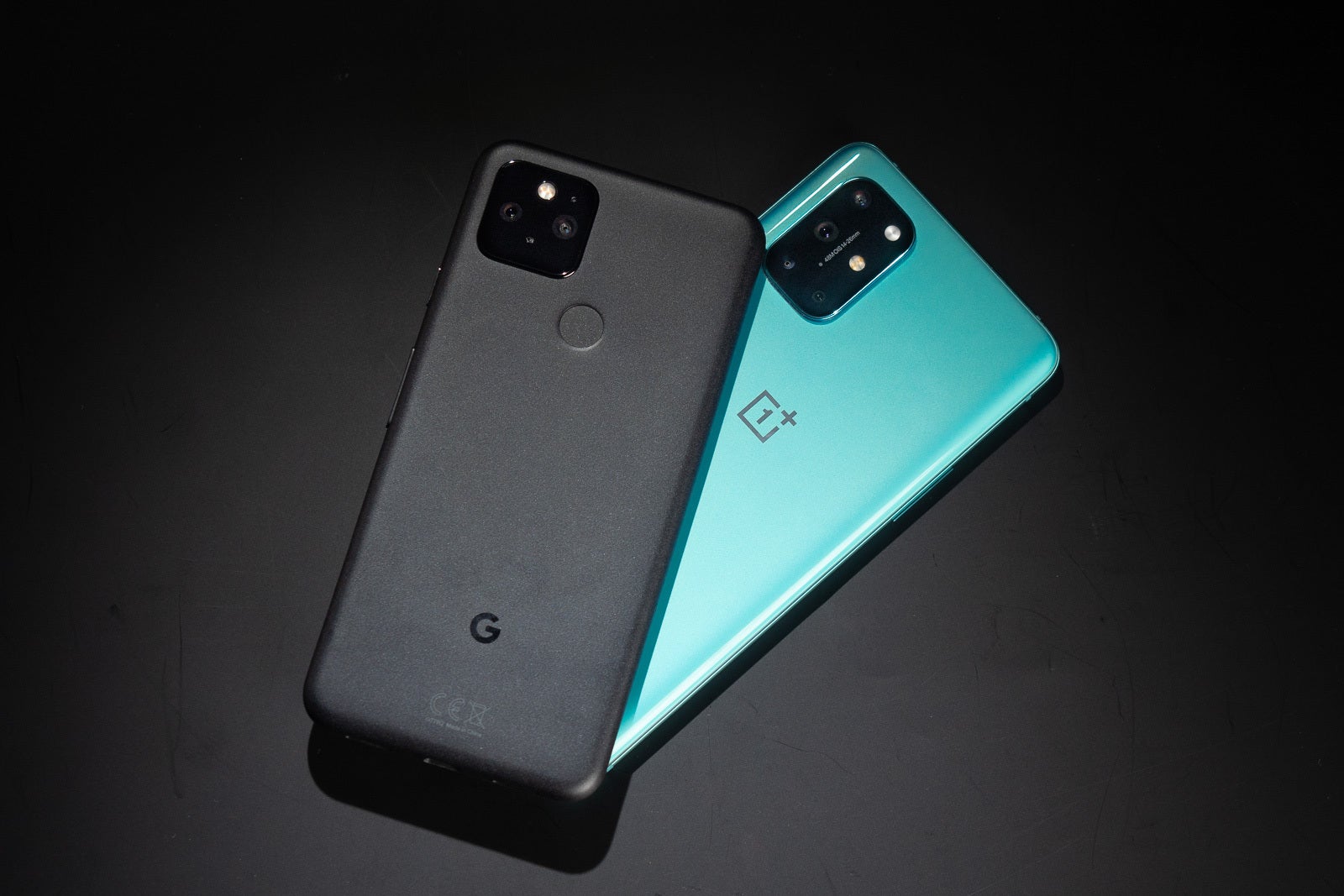 OnePlus 8T vs Pixel 5