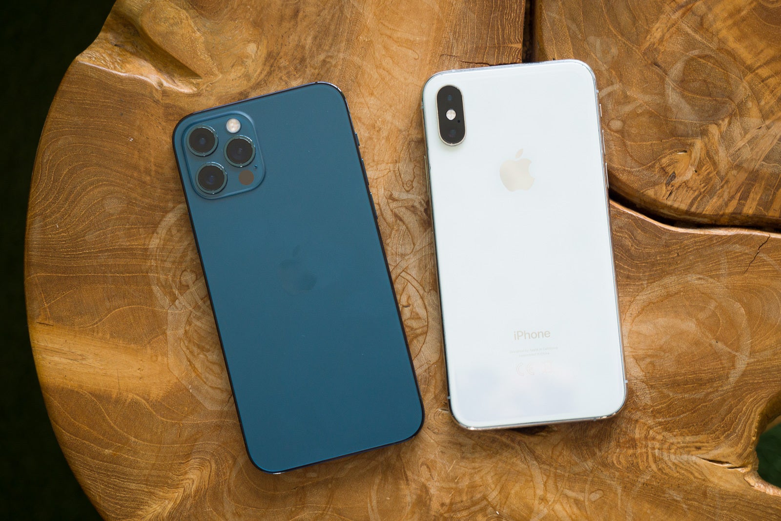Apple iPhone 12 Pro/Max vs iPhone XS/Max