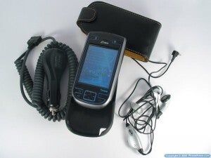 ETEN G500 review