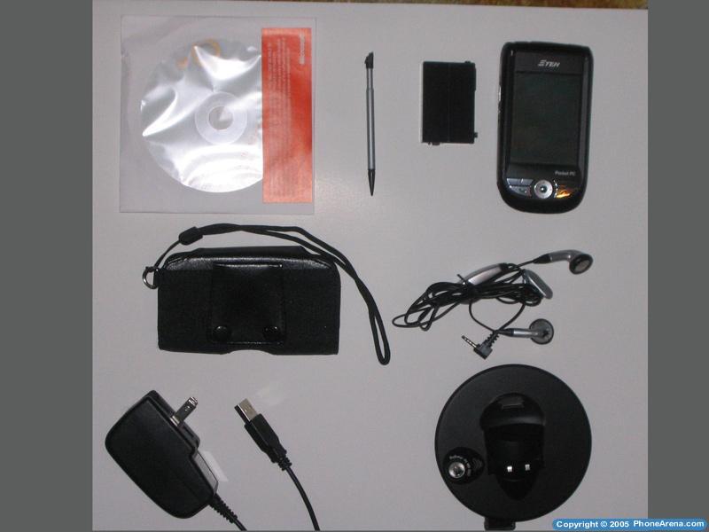 ETEN M600 Review