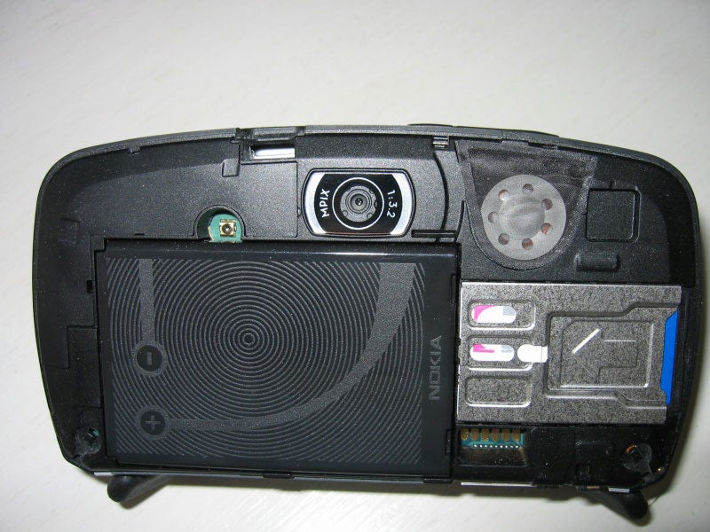 Nokia 7710 review