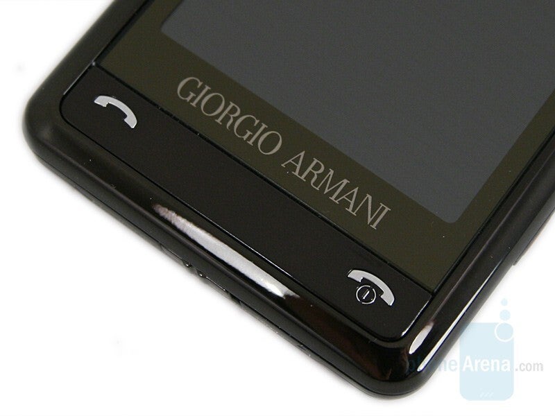 Samsung Giorgio Armani Review