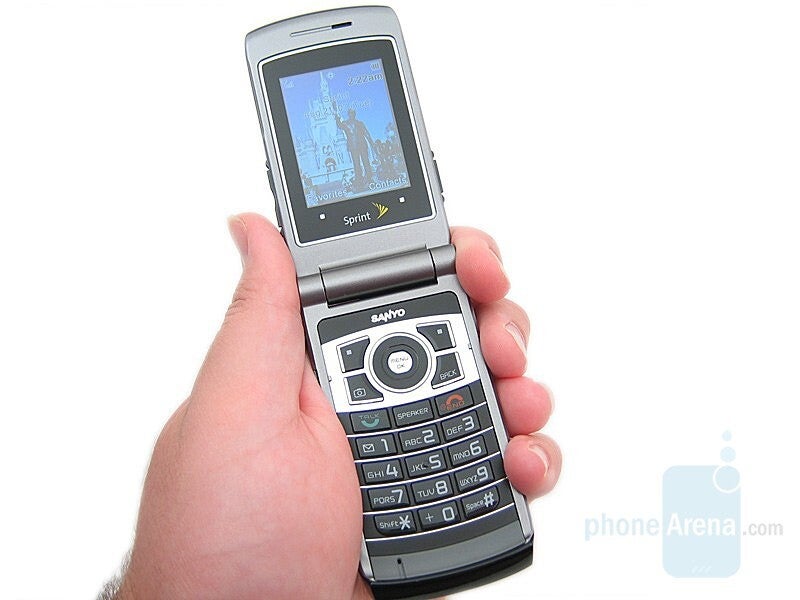 Sanyo Katana II Review