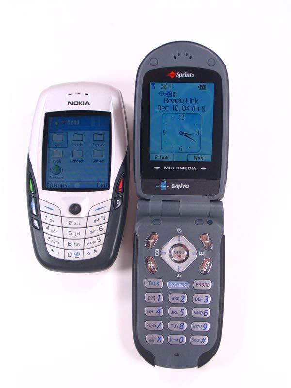Sanyo MM-7400 review