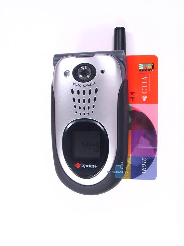 Sanyo MM-7400 review