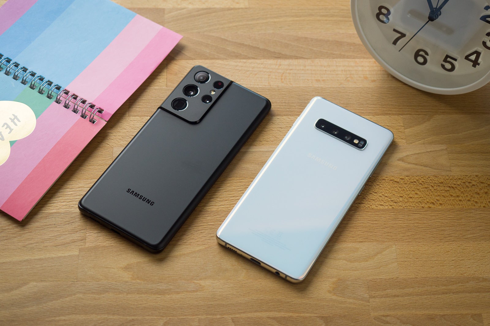 Samsung Galaxy S20 Ultra vs Galaxy S10 Plus - PhoneArena