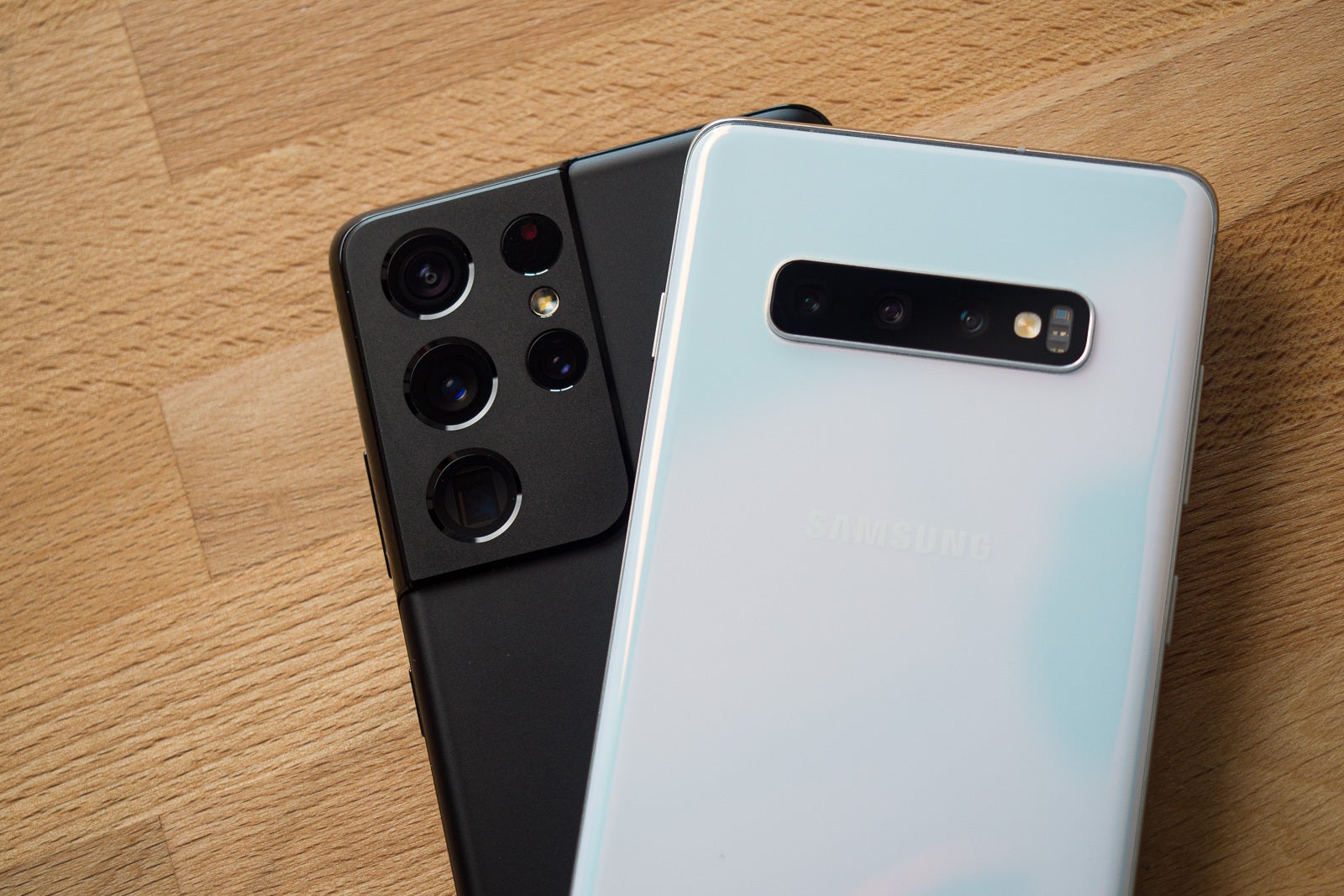 Samsung Galaxy S20 Ultra vs Galaxy S10 Plus - PhoneArena