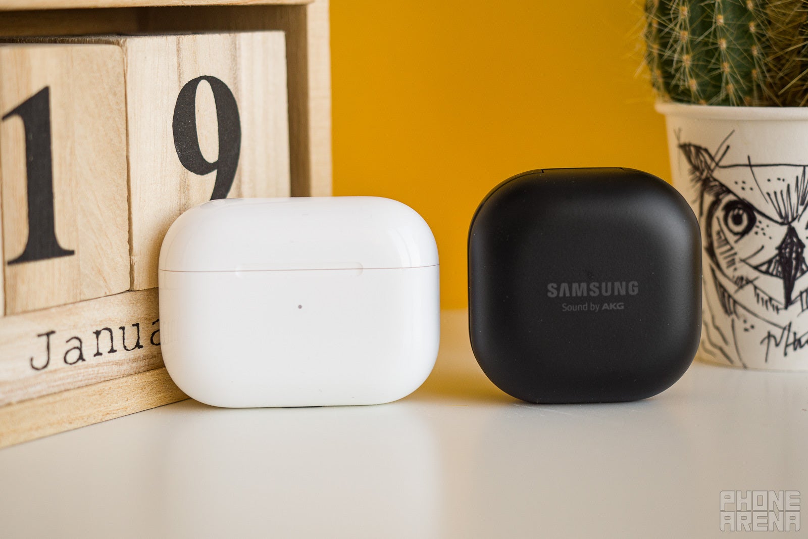 Galaxy Buds Pro vs AirPods Pro