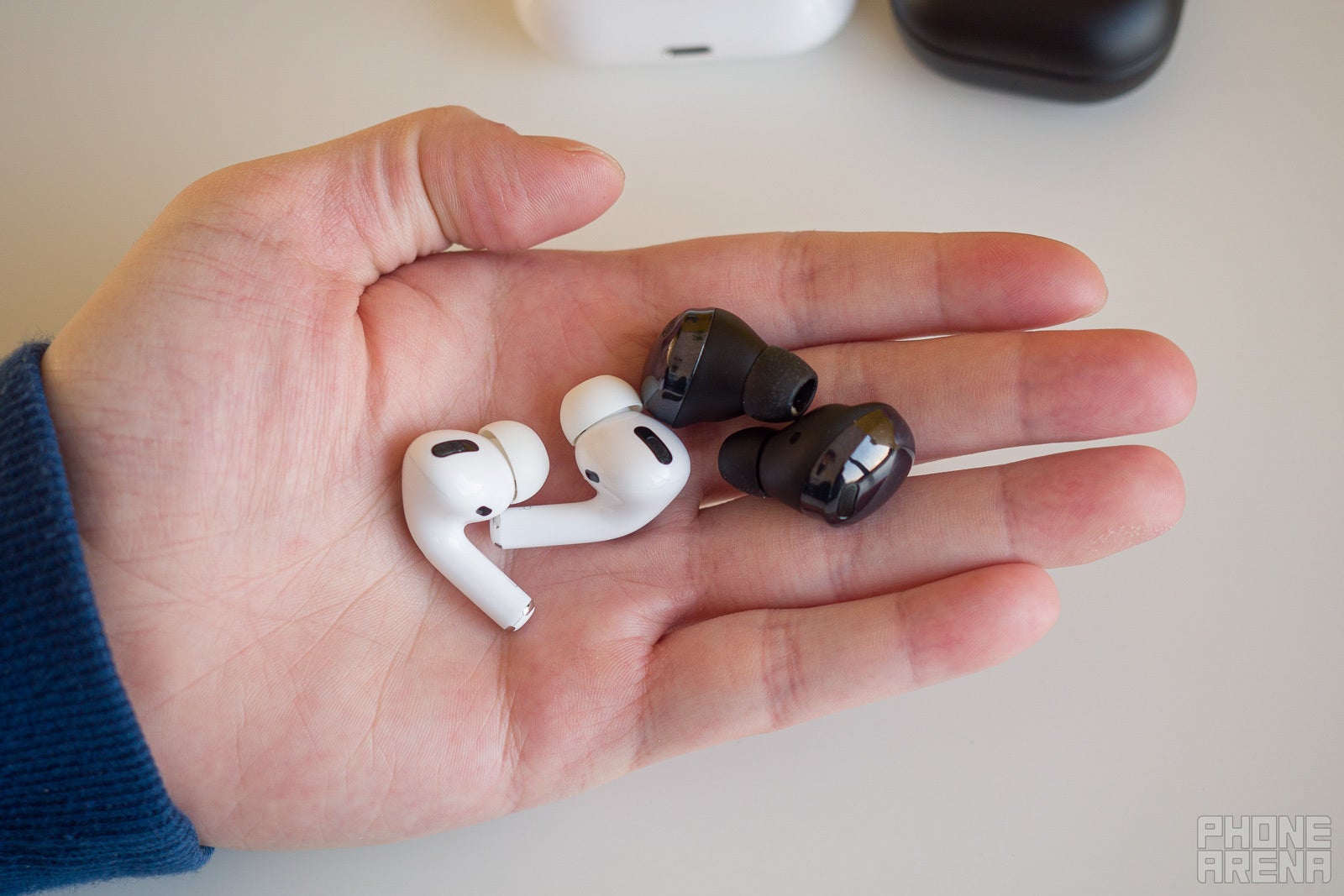 Galaxy Buds Pro vs AirPods Pro