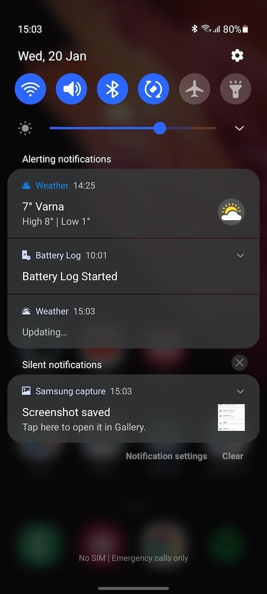 Samsung Galaxy S21 review PhoneArena