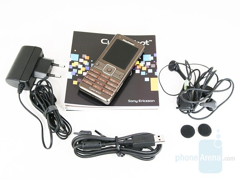 Sony Ericsson K770 Review