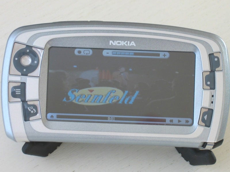 Nokia 7710 review