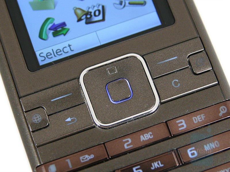 Sony Ericsson K770 Review