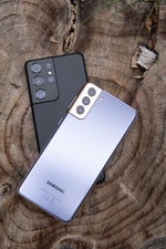 The Galaxy S21+ and S21 Ultra see a big Cyber Monday discount, but you  better hurry - PhoneArena