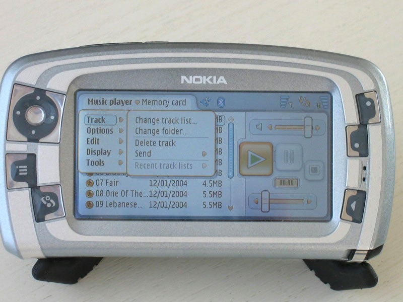 Nokia 7710 review