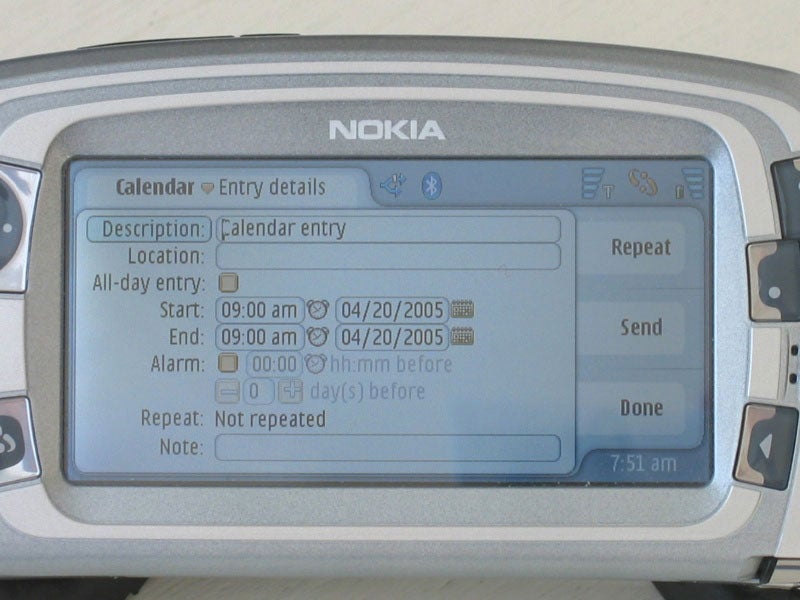 Nokia 7710 review