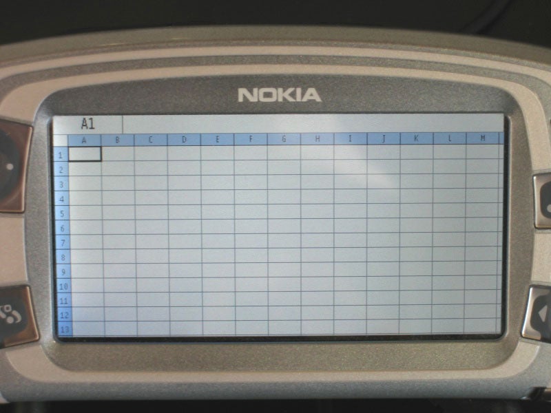 Nokia 7710 review