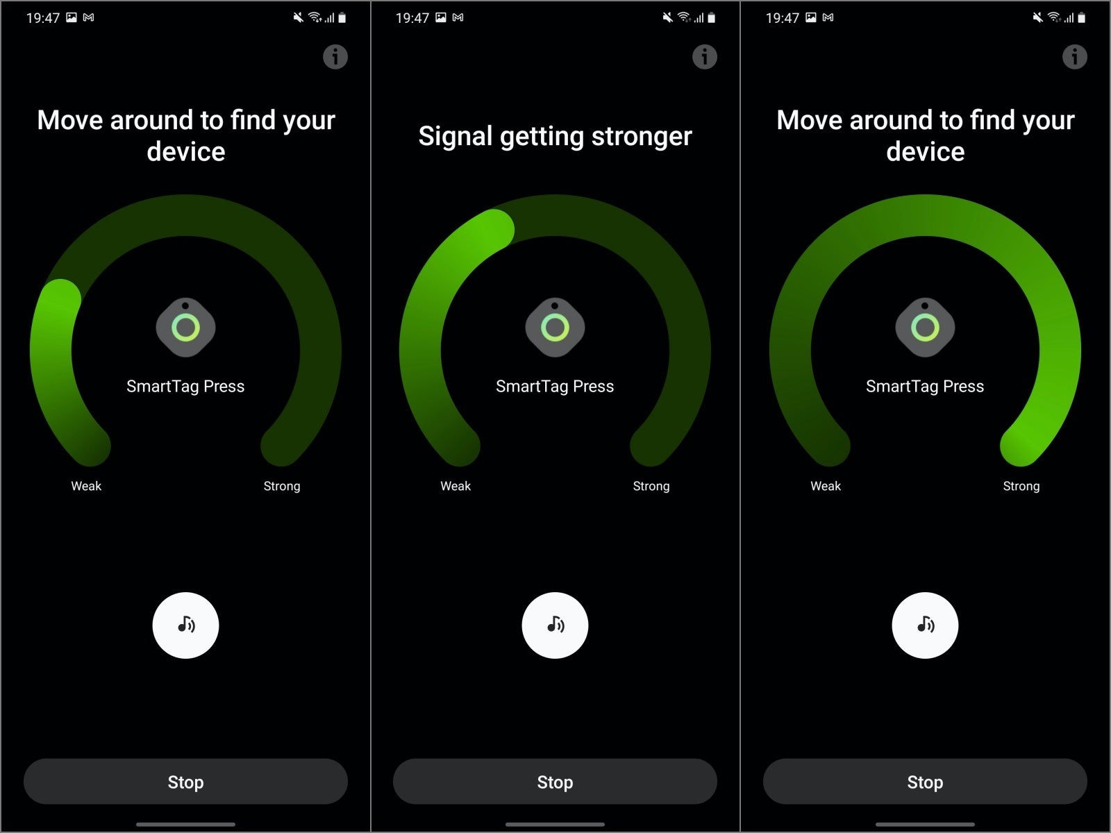 Samsung Galaxy SmartTag - AT&T