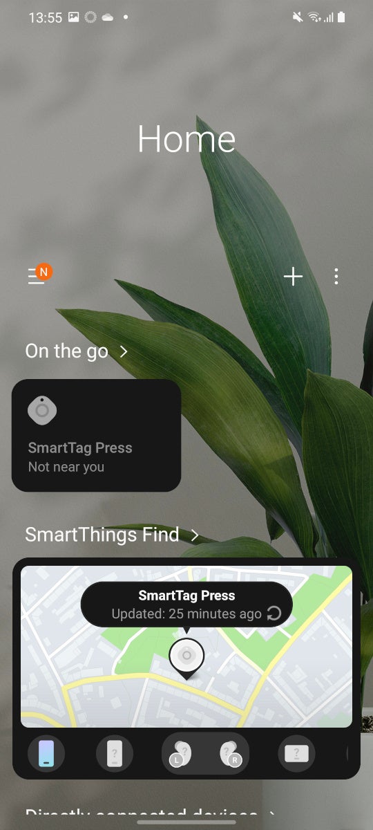 Samsung Galaxy SmartTag review: The Where's my thing? lifesaver -  PhoneArena