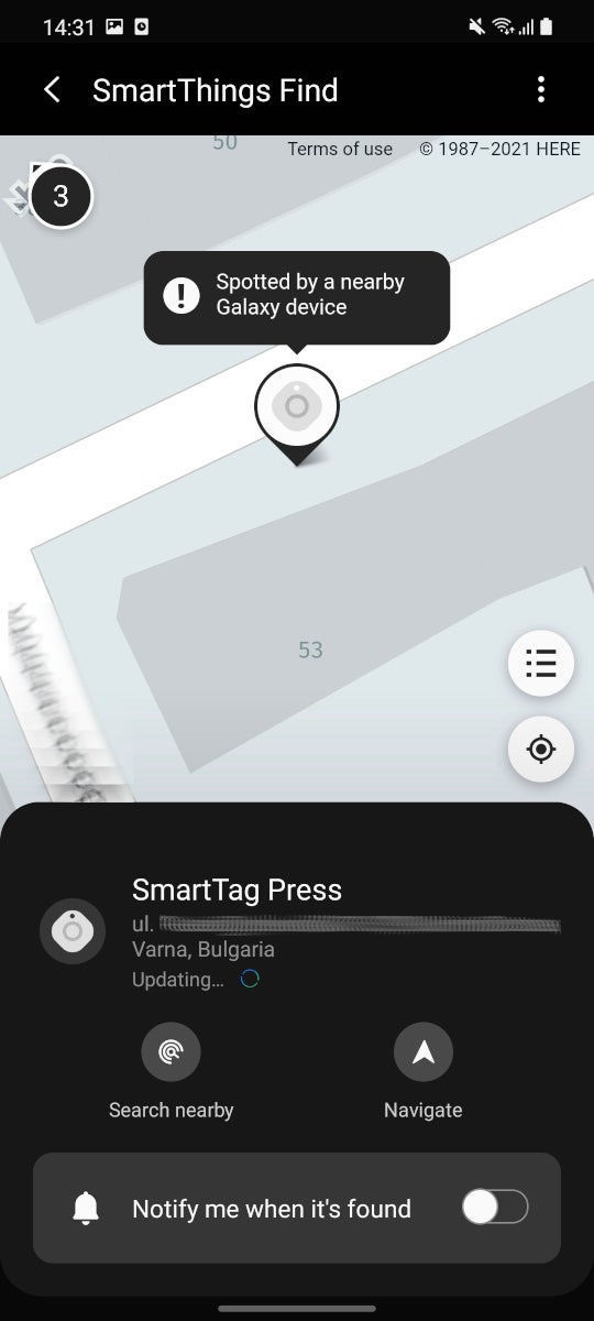 Samsung Galaxy SmartTag review: The &quot;Where&#039;s my thing?&quot; lifesaver