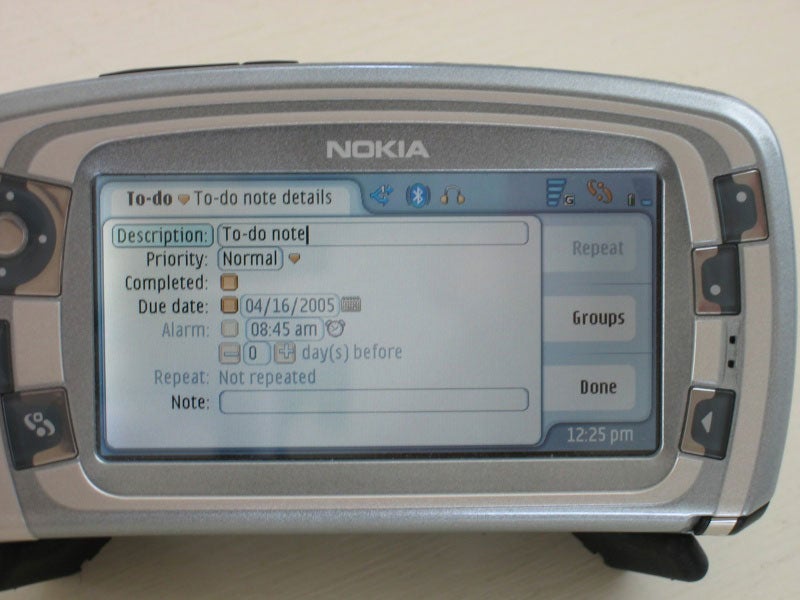 Nokia 7710 review