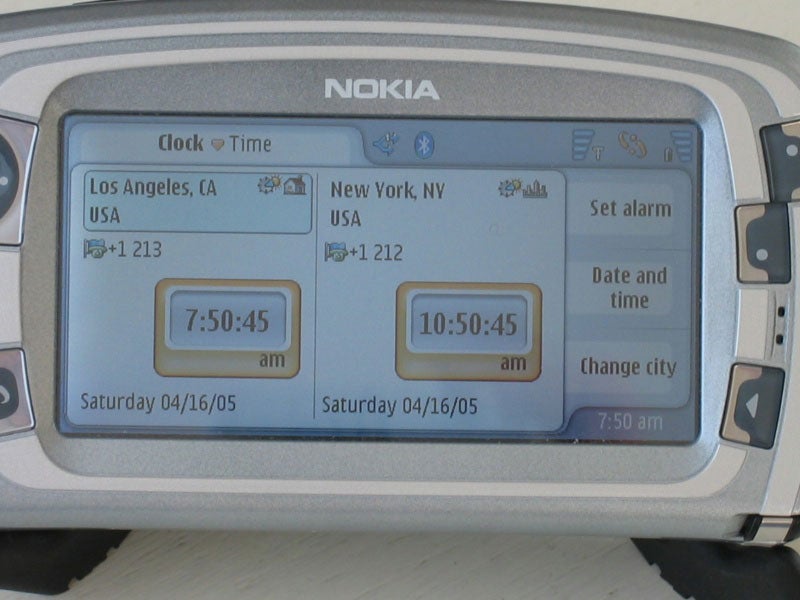 Nokia 7710 review