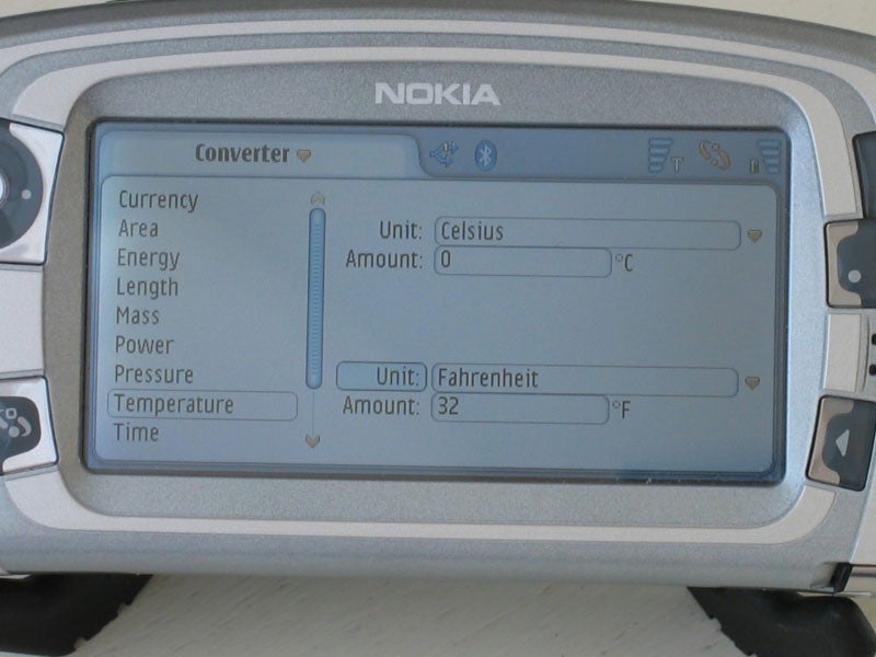Nokia 7710 review
