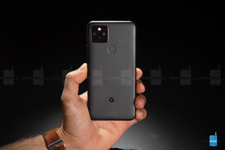 Google Pixel 5 - Google Pixel 5a vs Pixel 5: what to expect