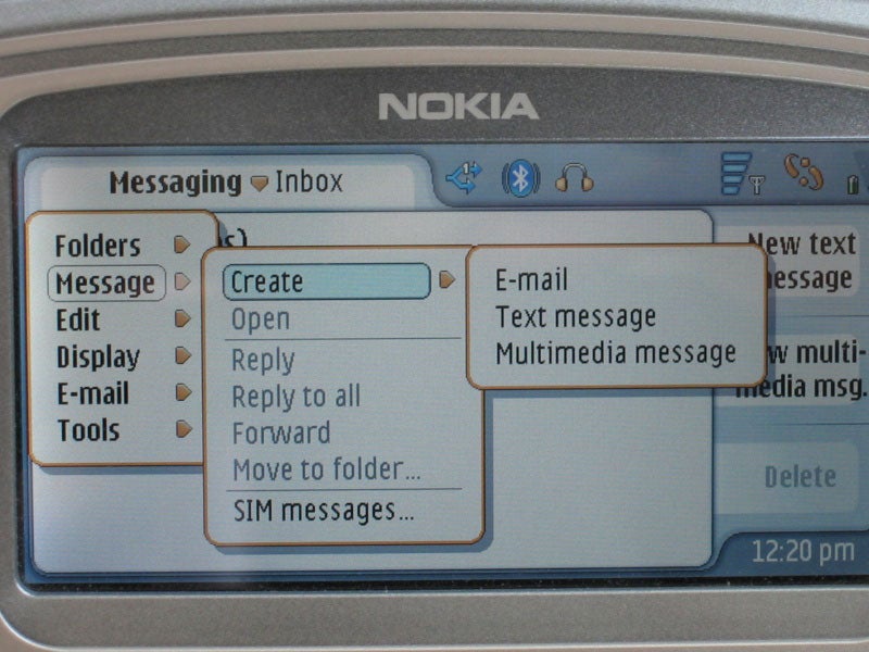 Nokia 7710 review