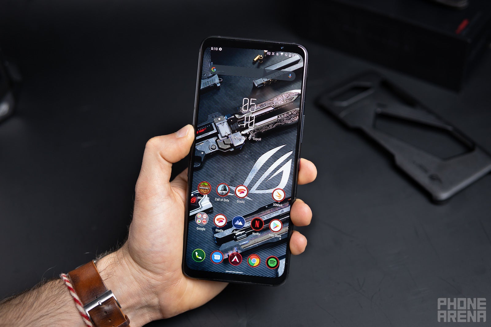 Asus ROG Phone 5 review