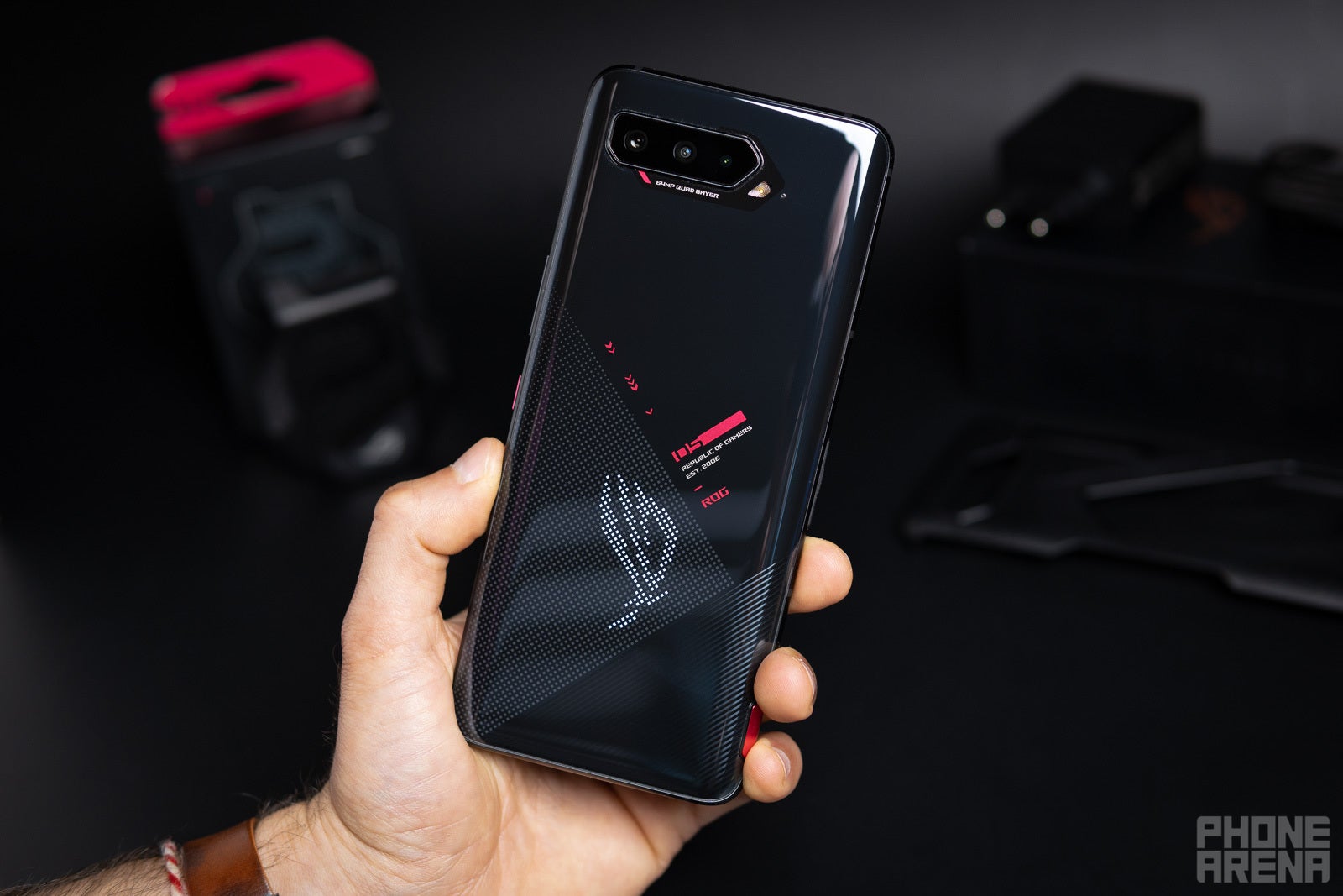 Asus ROG Phone 5 review