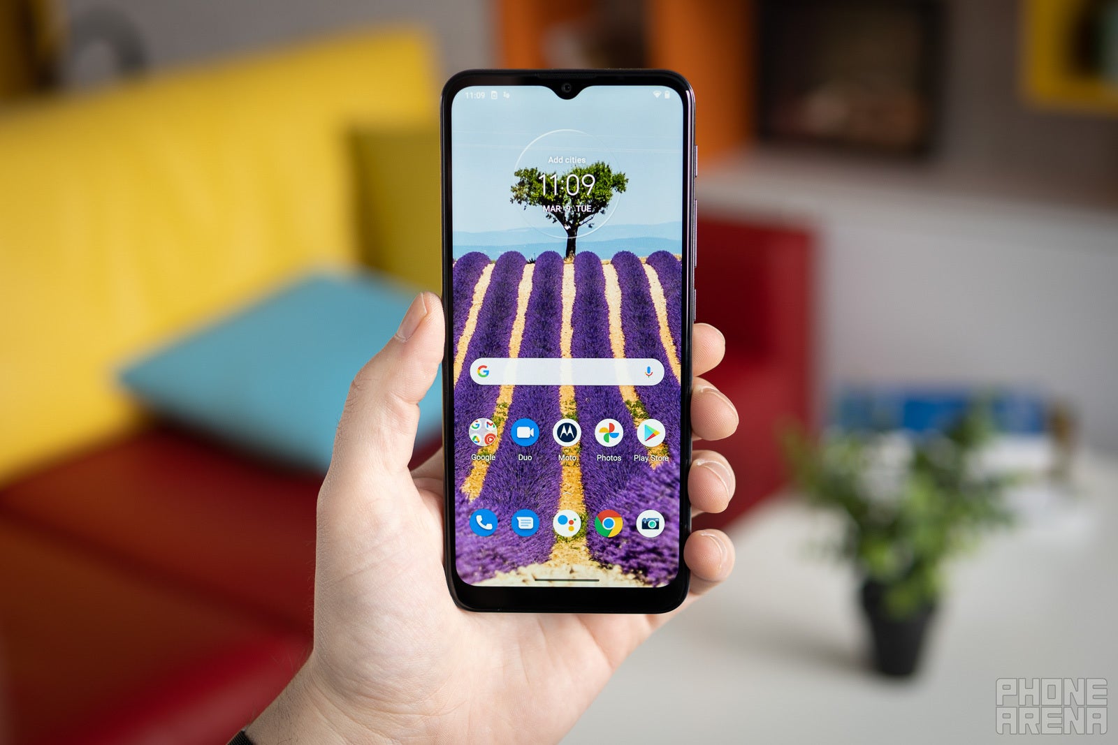 Motorola Moto g30 review