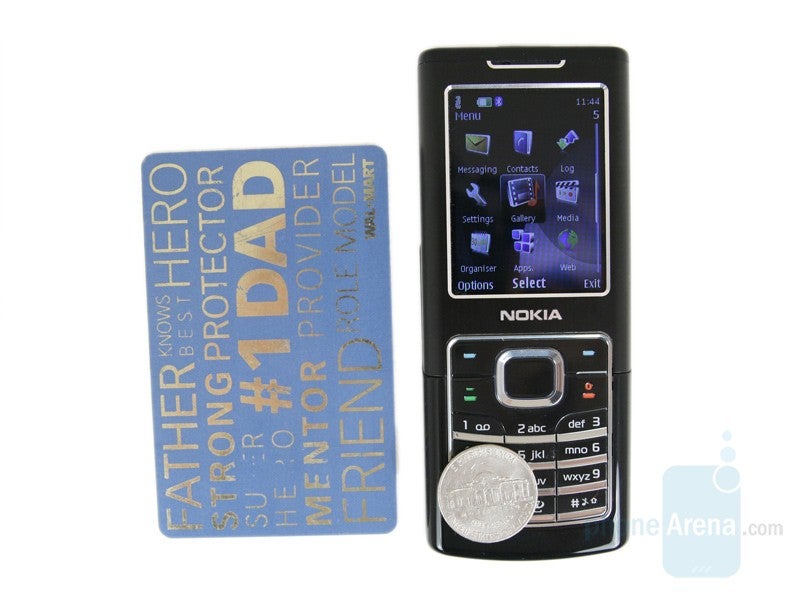 From Left to Right and Bottom to Top - Nokia 6500 classic, Nokia 6500 slide, Sony Ericsson K770 - Nokia 6500 classic Review