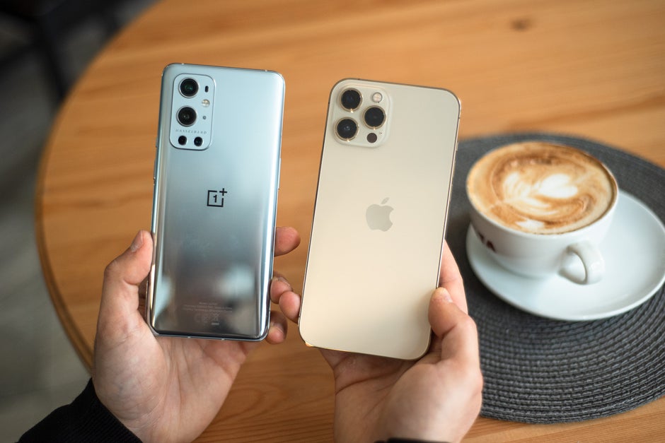 Oneplus 9 Pro Vs Iphone 12 Pro Max Has Oneplus Made The Ultimate Flagship Killer Phonearena