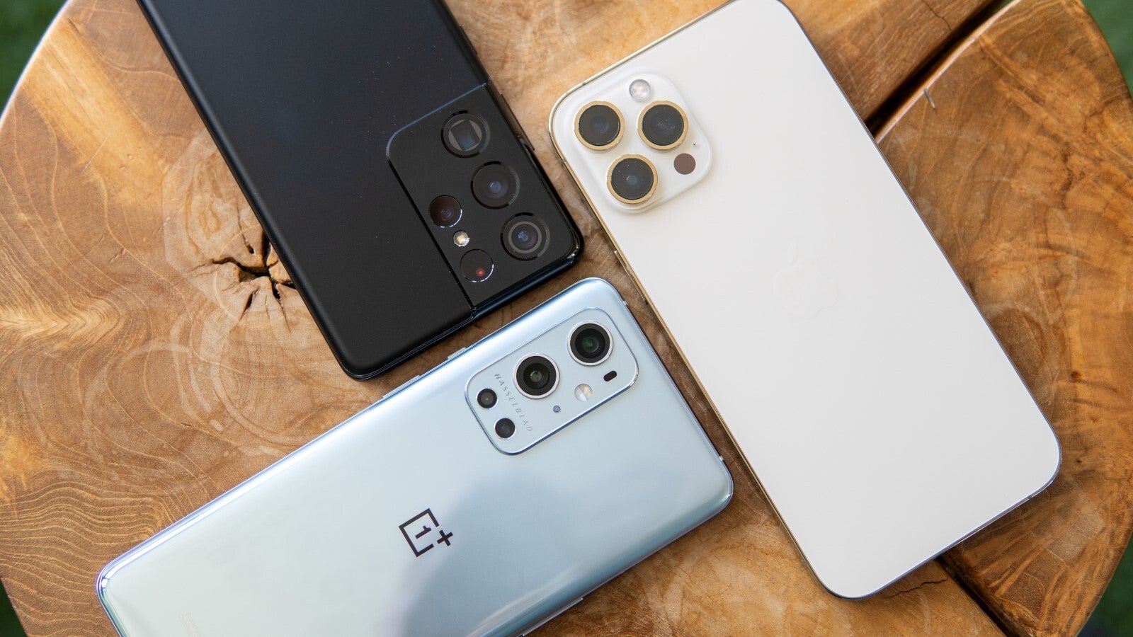 OnePlus 9 Pro vs iPhone 12 Pro Max: has OnePlus made the ultimate "flagship killer"?