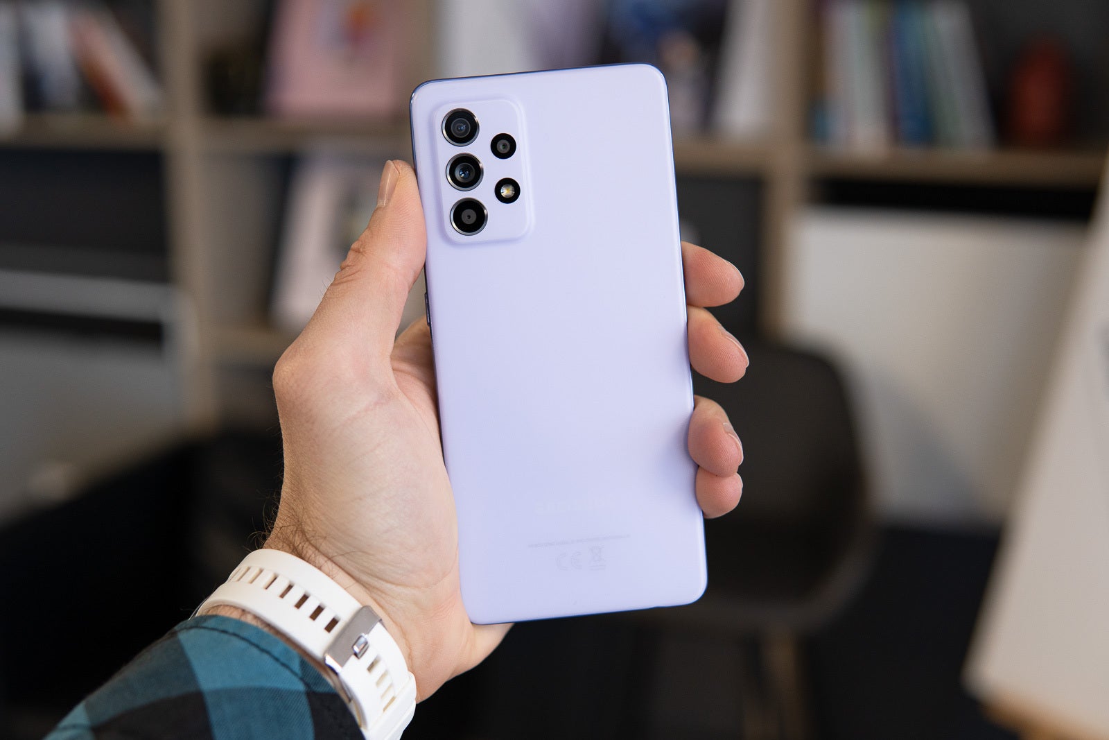 Galaxy A52 - Samsung Galaxy A52 vs Google Pixel 4a 5G