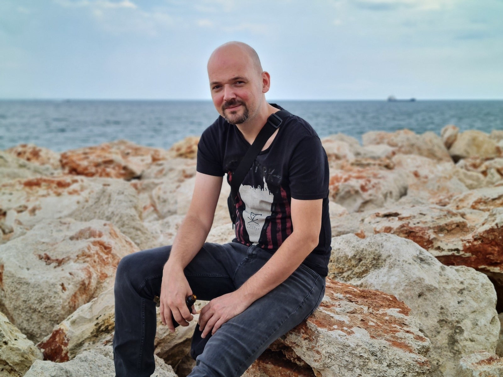 Galaxy Note 20 portrait - OnePlus 9 Pro vs Samsung Galaxy Note 20