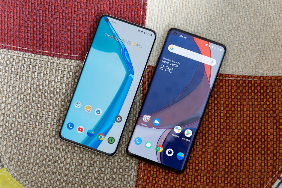 Oneplus 9 Pro Vs Oneplus 8 Pro Phonearena