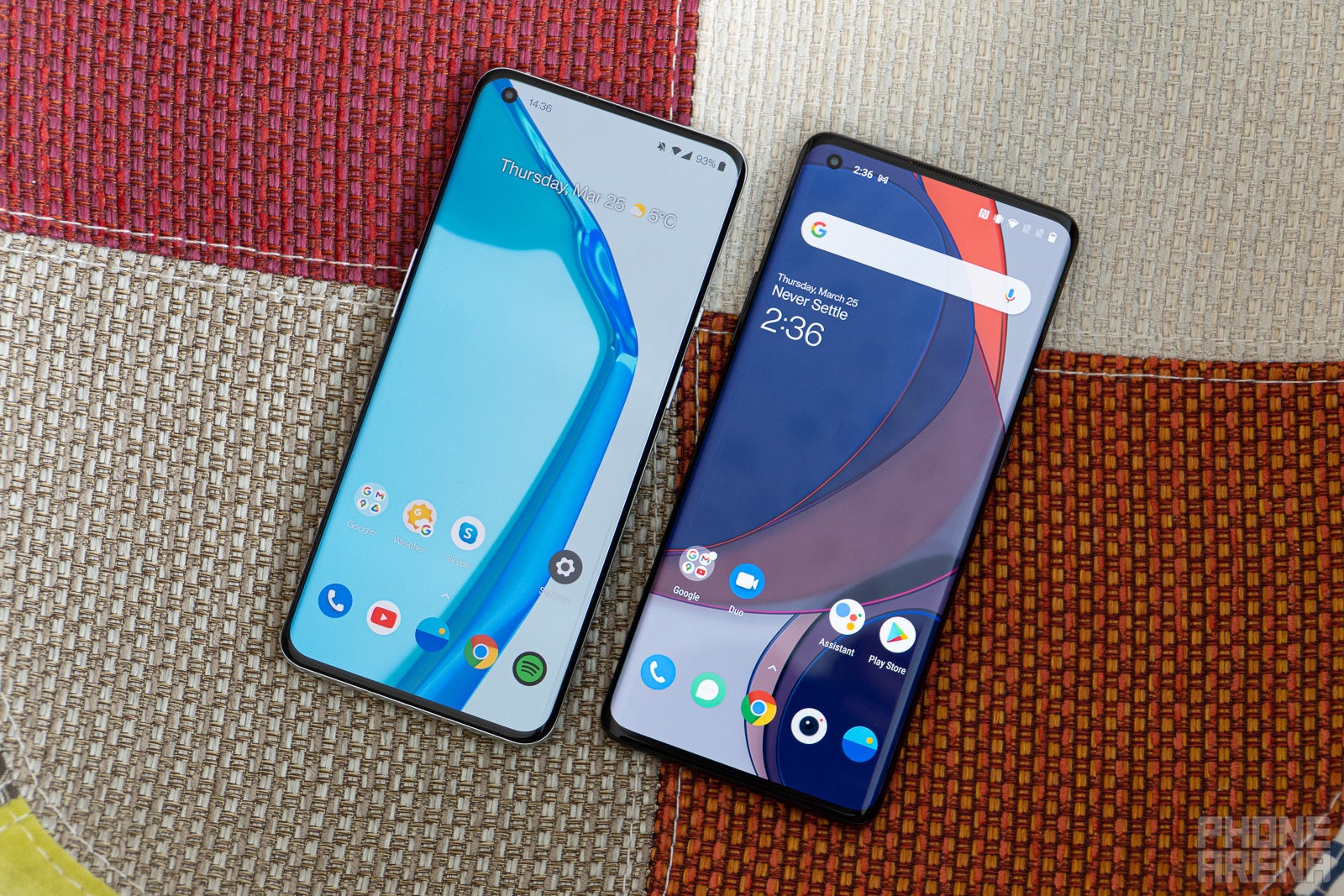 OnePlus 9 Pro vs iPhone 12 Pro Max: has OnePlus made the ultimate flagship  killer? - PhoneArena