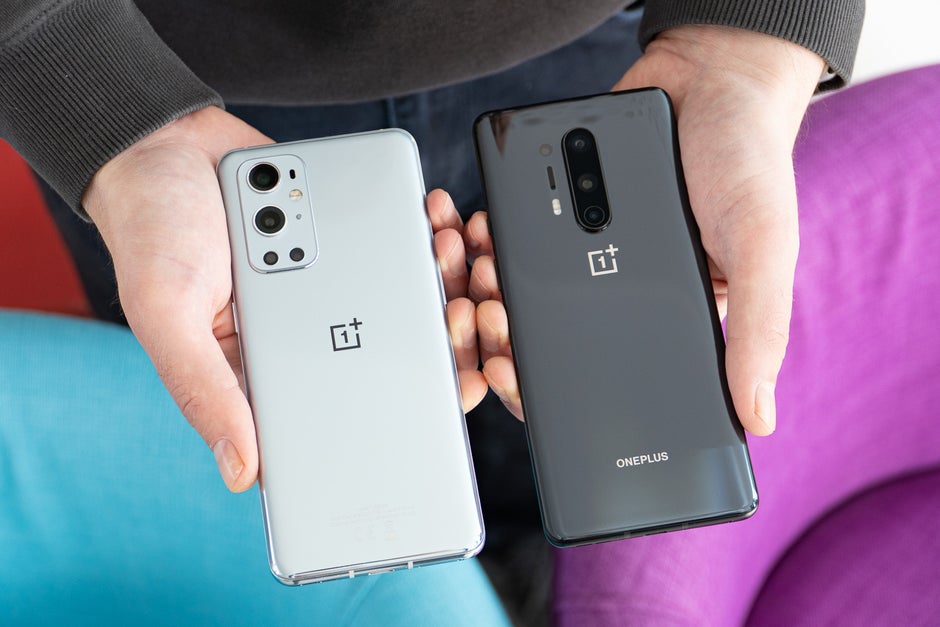 Oneplus 9 Pro Vs Oneplus 8 Pro Phonearena