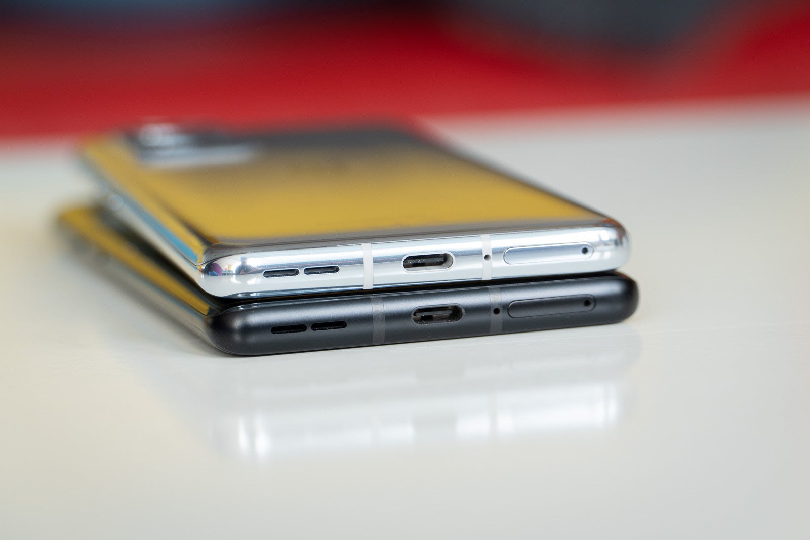OnePlus 9 Pro vs OnePlus 8 Pro