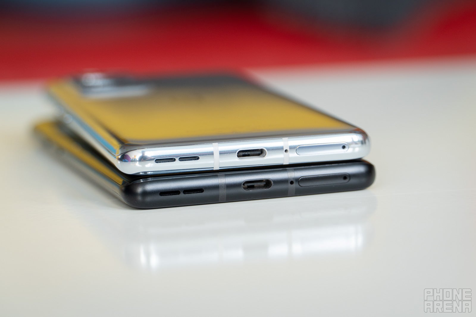 OnePlus 9 Pro vs OnePlus 8 Pro