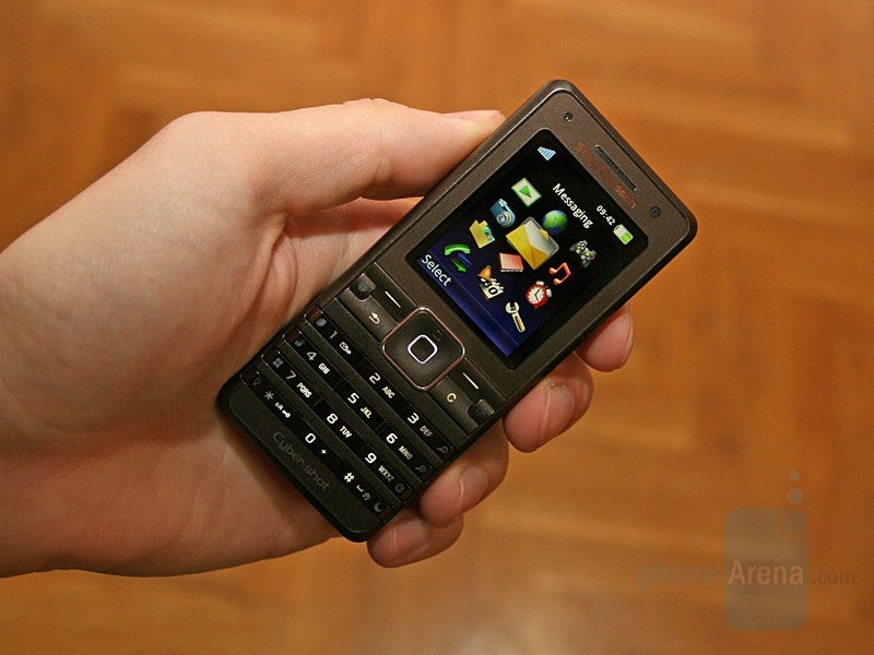 Sony Ericsson K770 Review