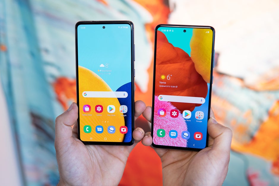 samsung a42 vs a51 5g