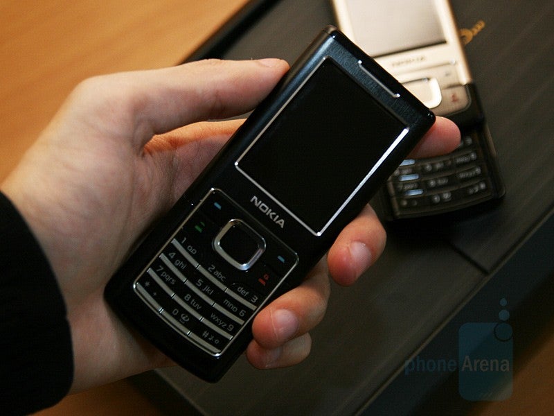 Nokia 6500 classic Review