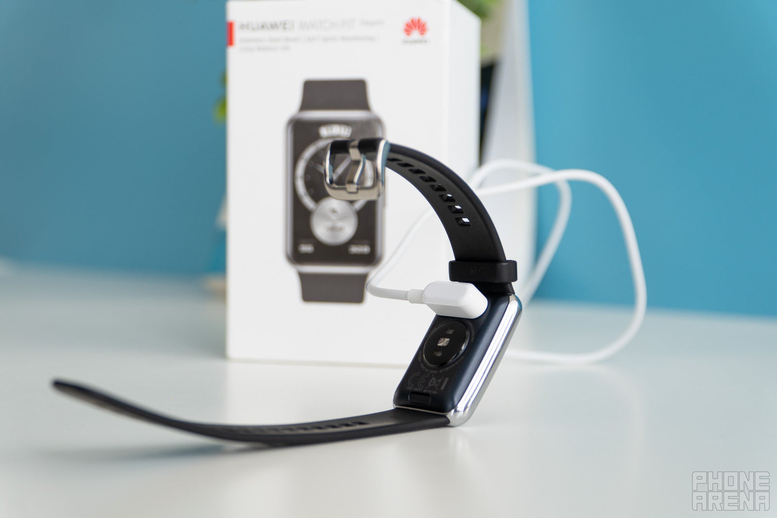 Huawei Watch Fit Elegant Review: Fitness band on steroids